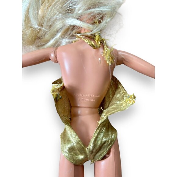 Vtg Barbie 1993 Jointed Articulated Arms Legs - Picture 9 of 9